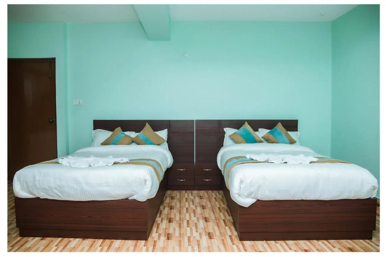 Yaksa Hotel Pvt. Ltd. Kathmandu Guest house