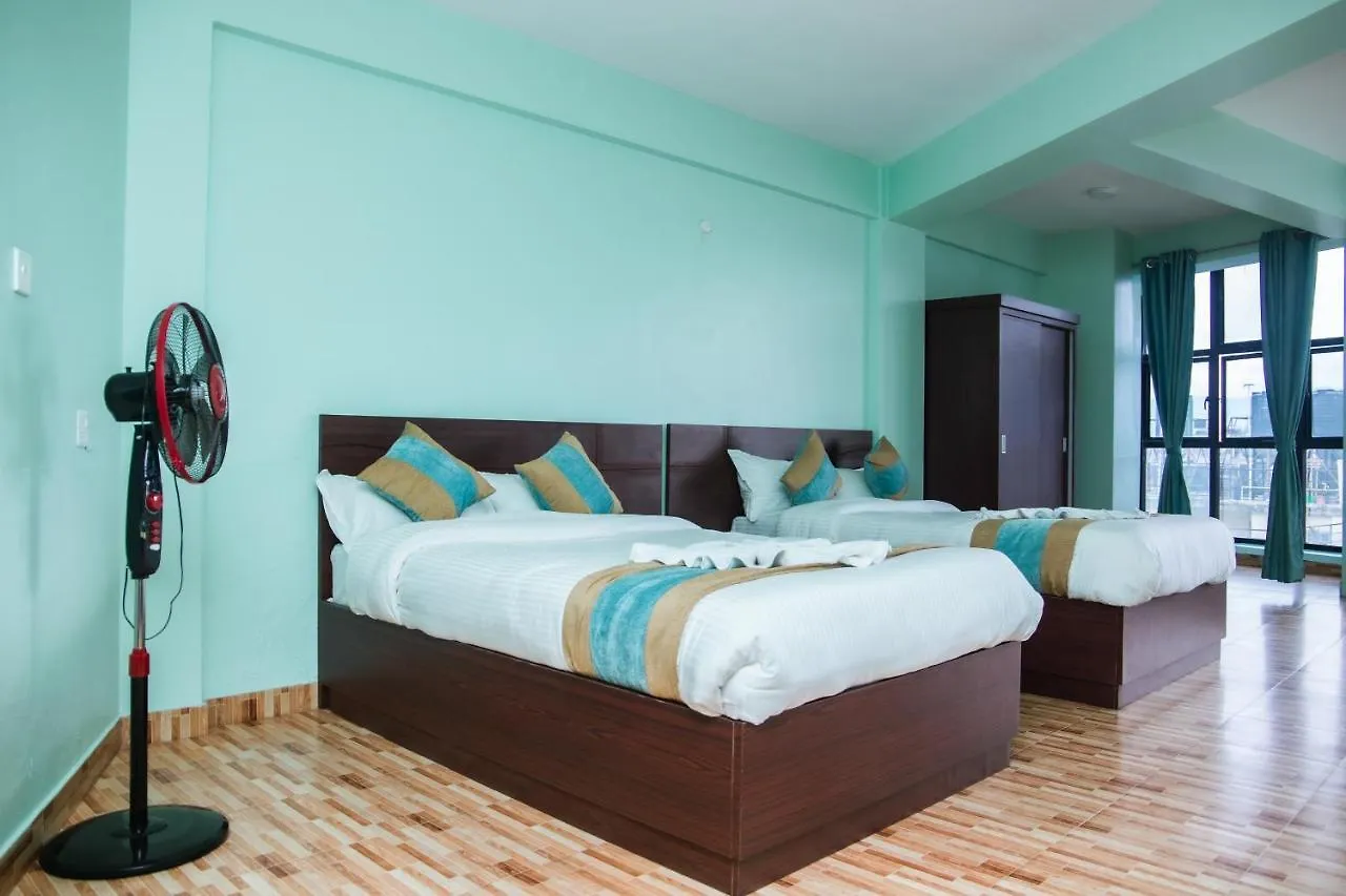 Yaksa Hotel Pvt. Ltd. Катманду 0*,  Непал