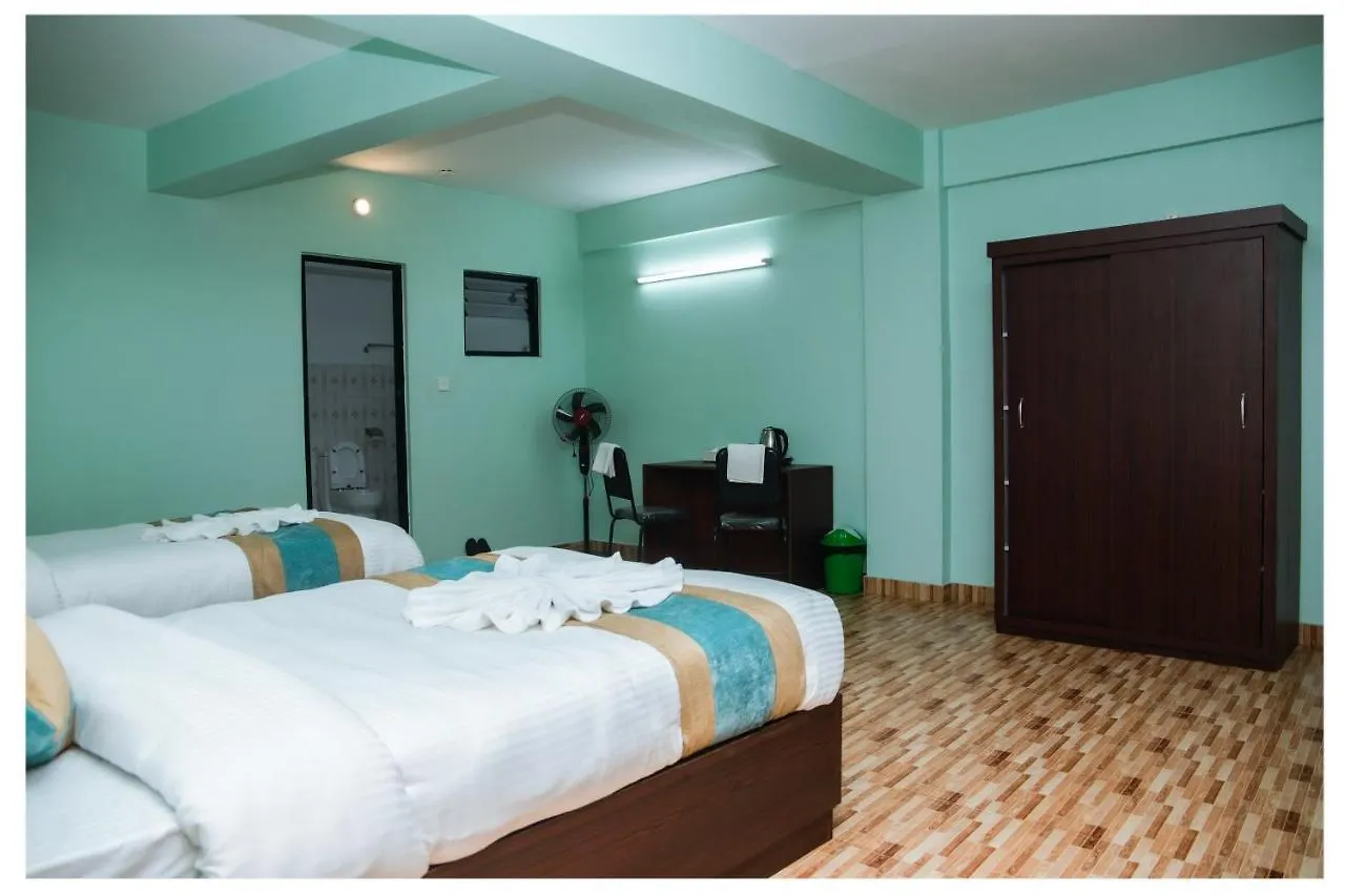 Yaksa Hotel Pvt. Ltd. Катманду Гостевой дом