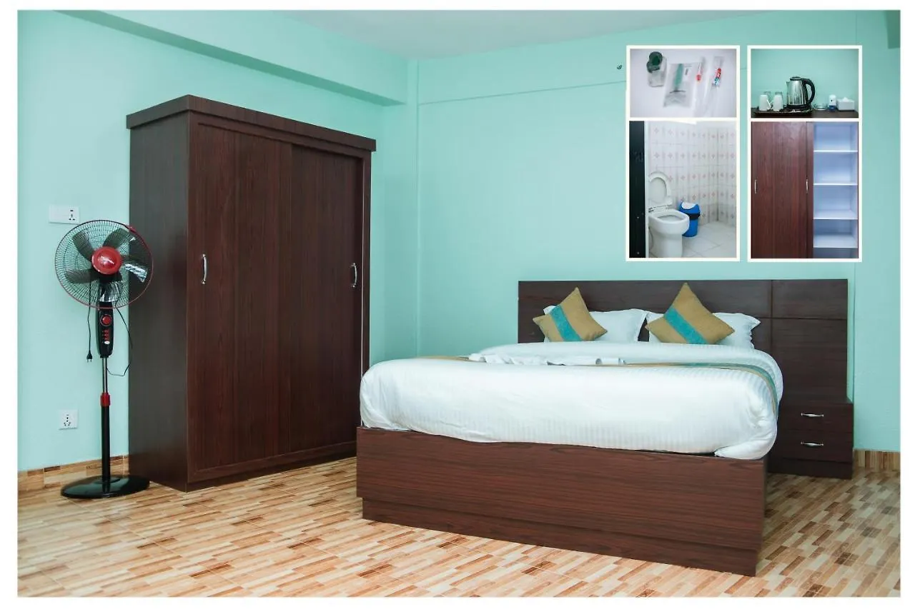 Yaksa Hotel Pvt. Ltd. Катманду Гостевой дом