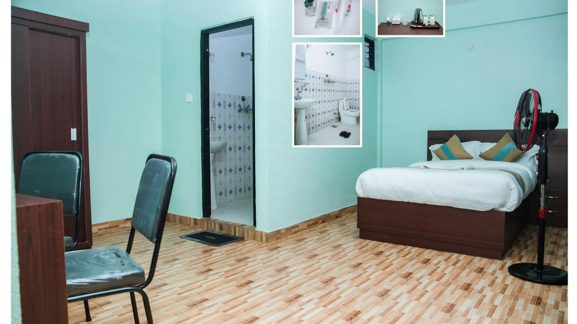 Yaksa Hotel Pvt. Ltd. Катманду Гостевой дом