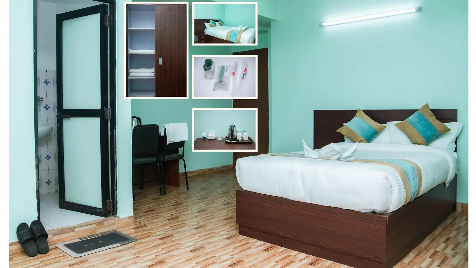 Yaksa Hotel Pvt. Ltd. Катманду Гостевой дом